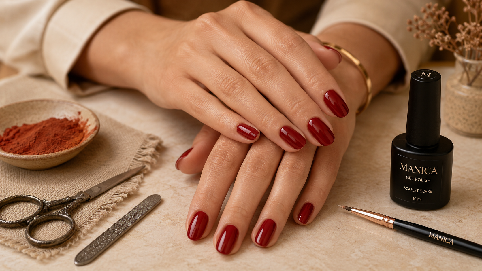 Historia Manicure